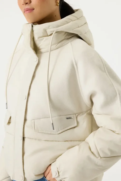 We Are Garcia Puffer Jacket