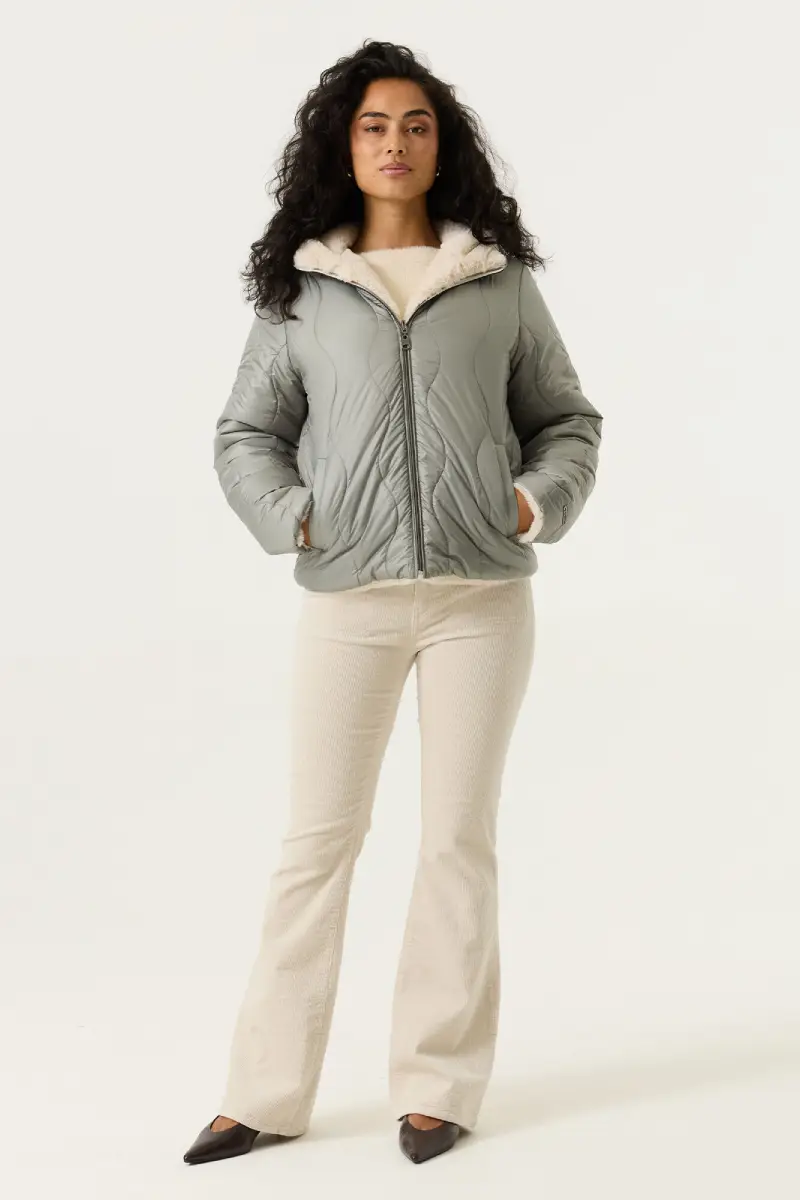 We Are Garcia Reversible Jacket