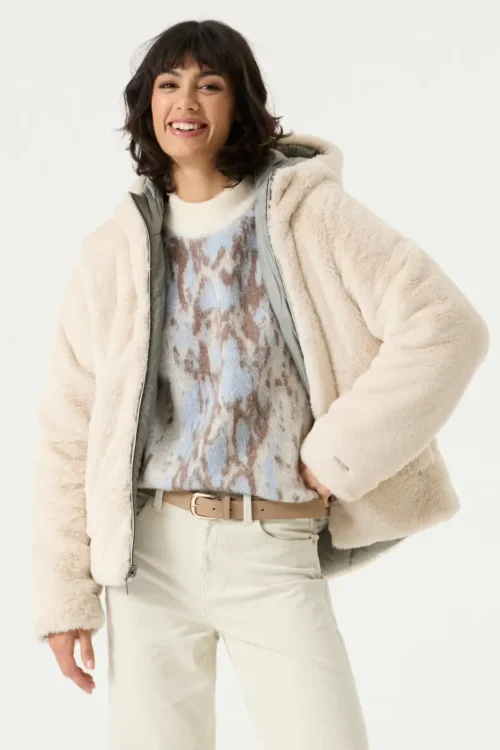 We Are Garcia Reversible Jacket