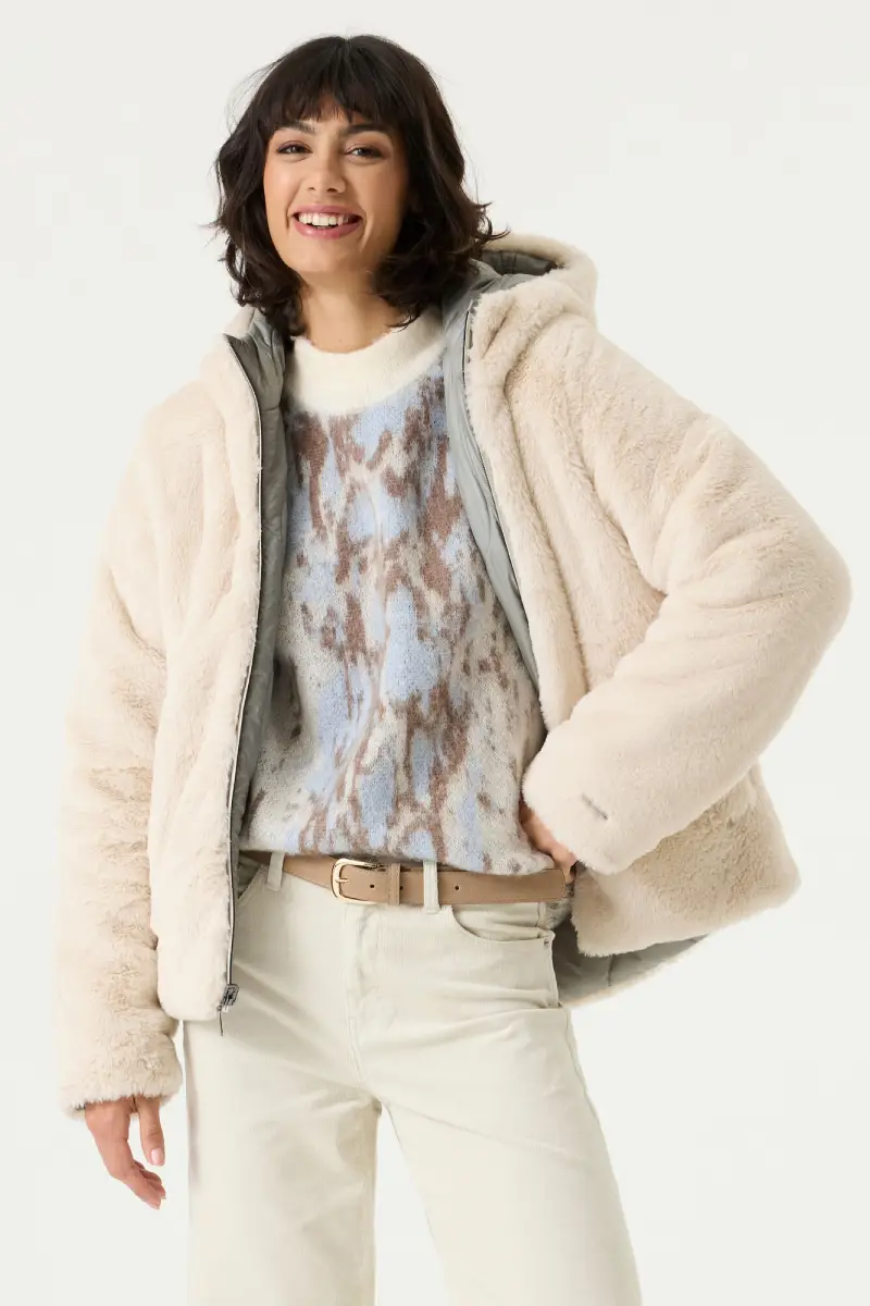 We Are Garcia Reversible Jacket