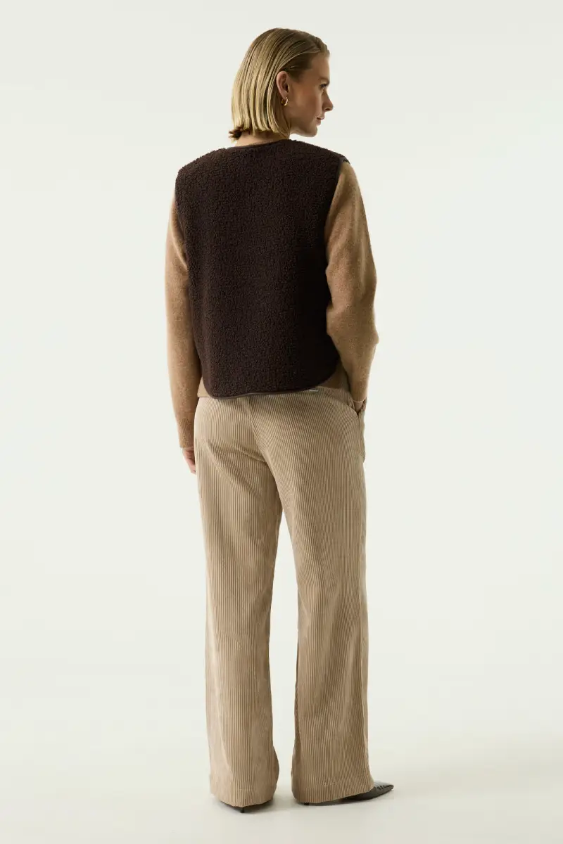 We Are Garcia Reversible Vest