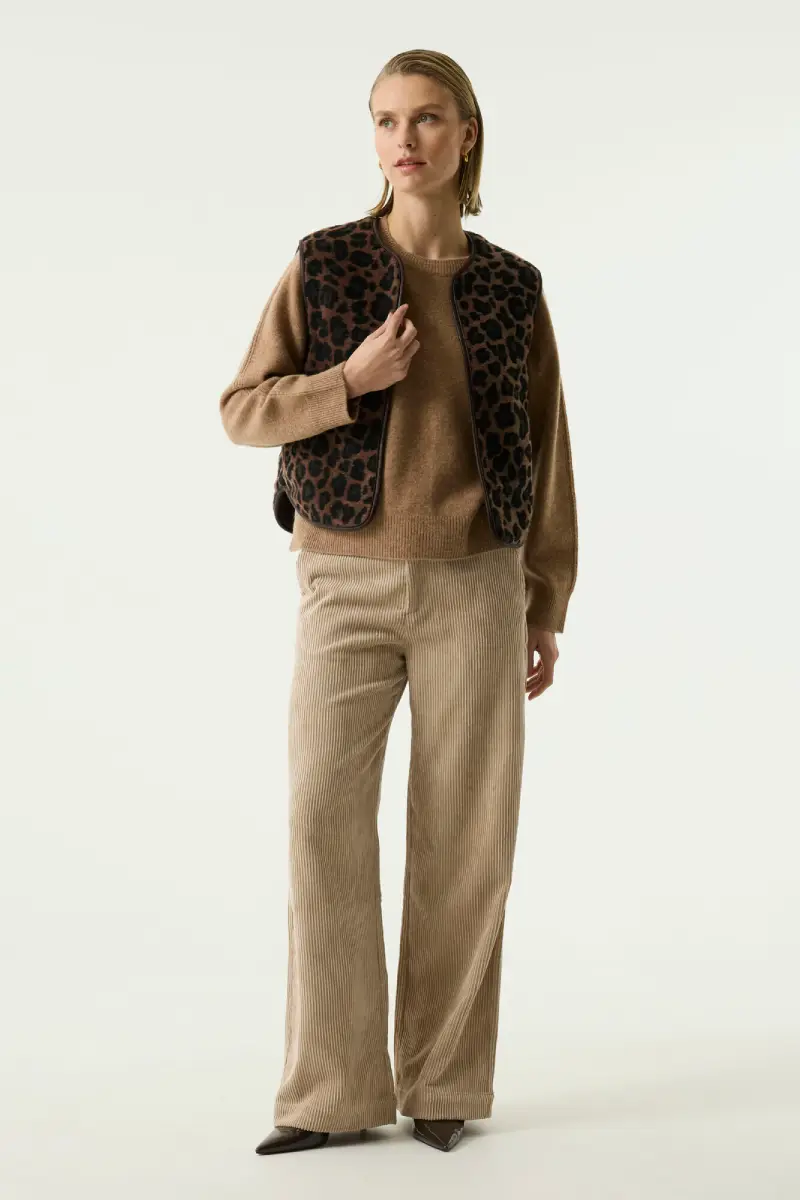 We Are Garcia Reversible Vest